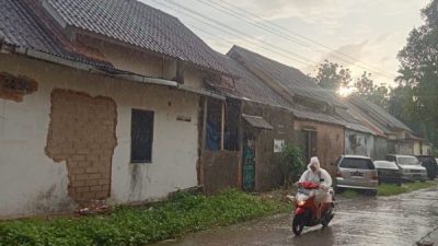 Prakiraan Cuaca BMKG untuk Kota Batam pada Sabtu: Hujan Ringan di Pagi Hari
