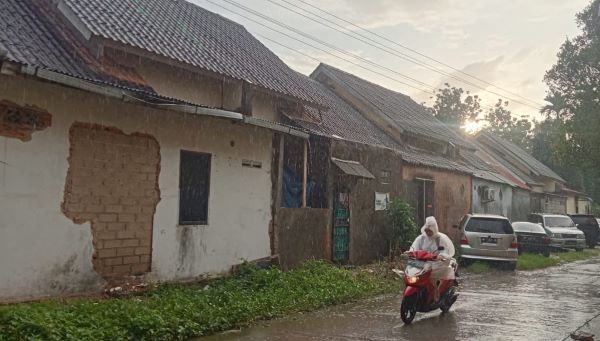 Prakiraan Cuaca BMKG untuk Kota Batam pada Sabtu: Hujan Ringan di Pagi Hari