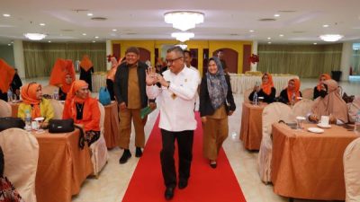 Sekda Batam Buka Pelatihan Digital Marketing dan Branding Produk untuk UMKM