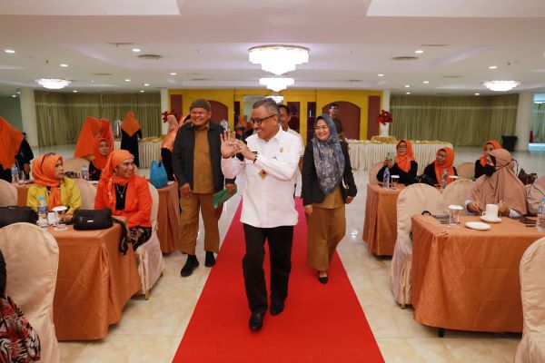 Sekda Batam Buka Pelatihan Digital Marketing dan Branding Produk untuk UMKM