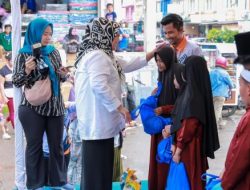 Pemko Batam Distribusikan 4.100 Paket Sembako Bersubsidi Tahap II di Kecamatan Nongsa