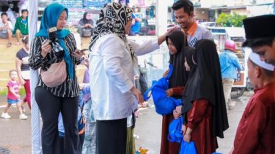 Pemko Batam Distribusikan 4.100 Paket Sembako Bersubsidi Tahap II di Kecamatan Nongsa