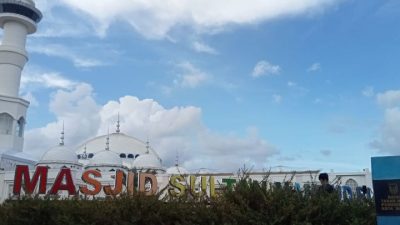 Info BMKG: Cuaca Kota Batam Hari Ini, Senin 5 Agustus