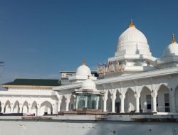 BMKG: Cuaca Berawan Menyambut Akhir Pekan di Kota Batam