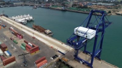 Ekspor Batam Mei 2024 Naik 7,50%: Kenaikan di Sektor Migas dan Nonmigas