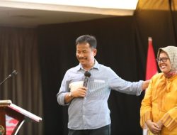 Solidaritas Relawan HMR dan Bunda Marlin Kian Kuat Menjelang Pilkada Kepri dan Batam 2024