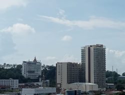 Info BMKG: Cuaca Cerah Berawan Dominasi Batam Hari Ini