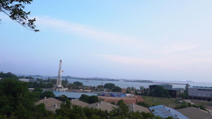 Cuaca Batam Hari Ini, Senin: Cerah Berawan dan Angin Tenggara