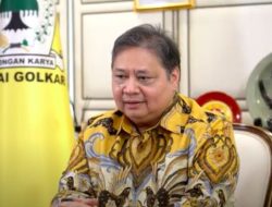 Airlangga Hartarto Resmi Mundur dari Golkar, Isu Jokowi Jadi Pengganti Muncul
