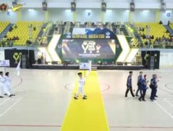 Aksi Boikot Warnai Pembukaan Porwanas XIV/2024 di Kalsel, Banyak Kontingen Absen