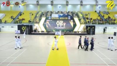 Aksi Boikot Warnai Pembukaan Porwanas XIV/2024 di Kalsel, Banyak Kontingen Absen