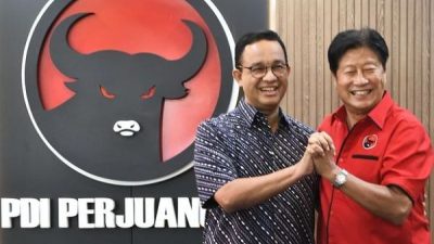 Anies Baswedan Tolak Pinangan PDIP untuk Pilgub Jabar 2024: Ini Alasannya