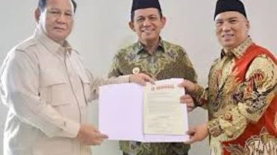 Ansar-Nyanyang dan Rudi-Aunur Bakal Daftar ke KPU pada 28 Agustus 2024