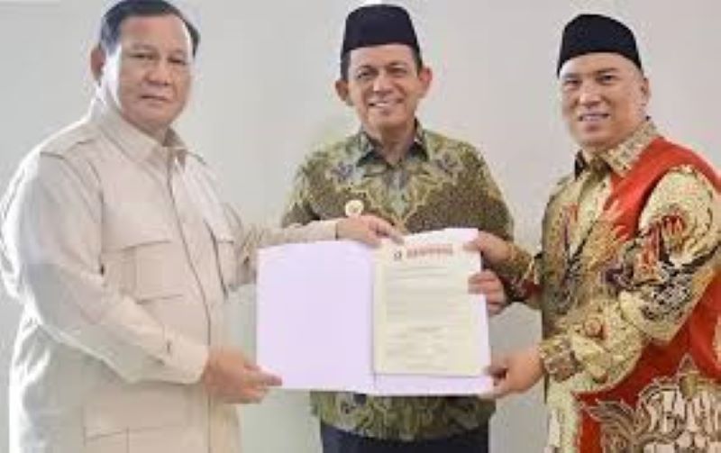 Ansar-Nyanyang dan Rudi-Aunur Bakal Daftar ke KPU pada 28 Agustus 2024