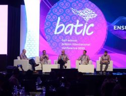 BATIC 2024: TelkomGroup Perkuat Posisi Indonesia Sebagai Pusat Digital Asia-Pasifik