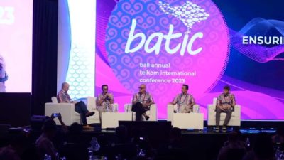 BATIC 2024: TelkomGroup Perkuat Posisi Indonesia Sebagai Pusat Digital Asia-Pasifik
