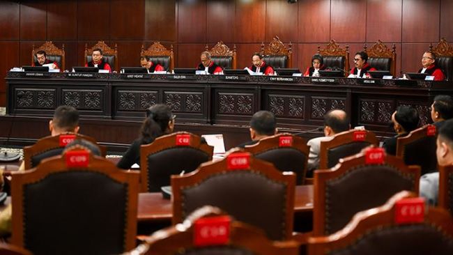 Baleg DPR RI Batalkan Putusan MK Terkait Ambang Batas Pencalonan Pilkada: Calon PDIP Menunggu Putusan Paripurna