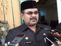 Bupati Karimun Aunur Rafiq Mundur dari Ketua DPD Golkar Karimun, Ade Angga Ditunjuk Plt Ketua