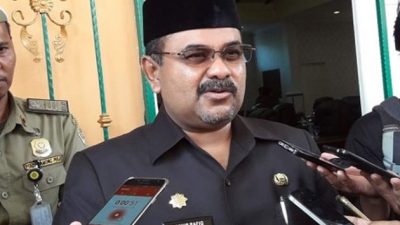 Bupati Karimun Aunur Rafiq Mundur dari Ketua DPD Golkar Karimun, Ade Angga Ditunjuk Plt Ketua