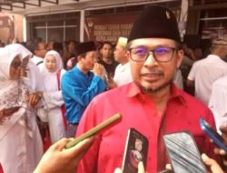 DPP PDIP Resmi Usung Nuryanto-Hardi Selamat Hood di Pilkada Batam, Cak Nur Optimis Raih Kemenangan