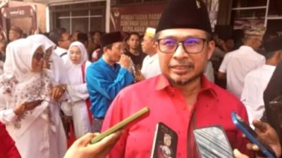 DPP PDIP Resmi Usung Nuryanto-Hardi Selamat Hood di Pilkada Batam, Cak Nur Optimis Raih Kemenangan