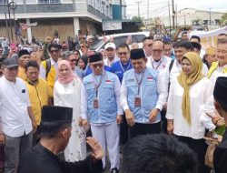 Pendaftaran Pasangan Calon Pilkada 2024 Resmi Ditutup: Inilah Daftar Nama Calon di Kepri