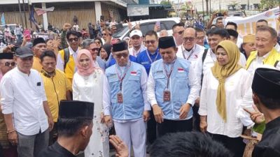 Tahapan pendaftaran bakal pasangan calon untuk ikut Pilkada Serentak 2024 telah selesai tanggal 29 Agustus 2024 kemarin