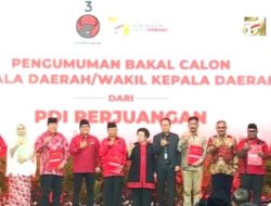Didukung PDIP, Perahu Muhammad Rudi-Aunur Rafiq Siap Berlayar ke Pilkada Kepri 2024