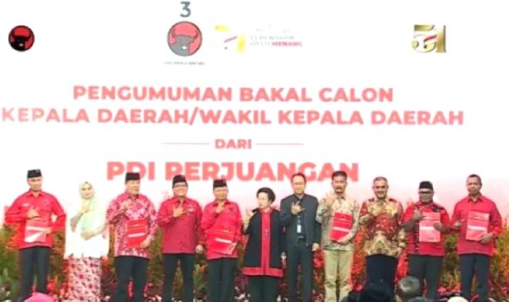 Ansar-Nyanyang dan Rudi-Aunur Bakal Daftar ke KPU pada 28 Agustus 2024