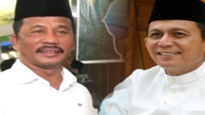 Duel Politisi Tangguh di Pilkada Kepri: Ansar Ahmad vs Muhammad Rudi Bertarung di Batam