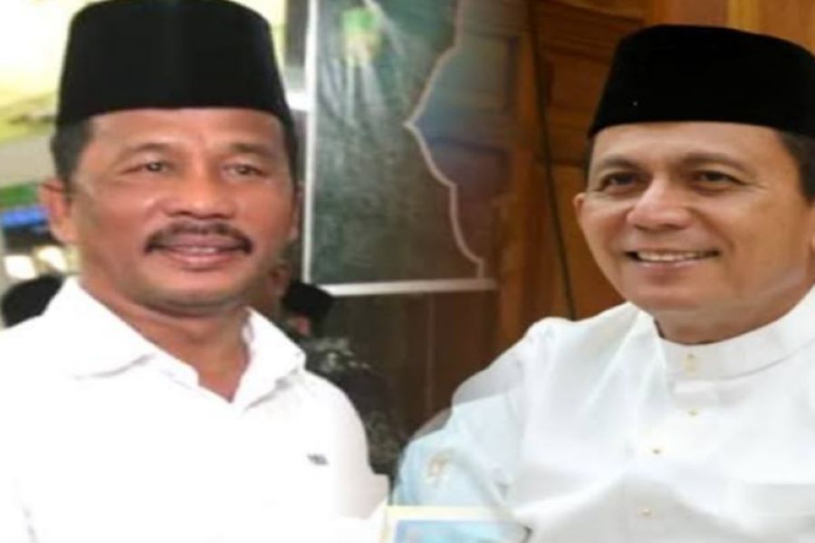 Duel Politisi Tangguh di Pilkada Kepri: Ansar Ahmad vs Muhammad Rudi Bertarung di Batam