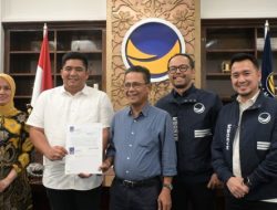 Empat Partai Politik Kompak Dukung Roby Kurniawan dan Deby Maryanti di Pilkada Bintan 2024