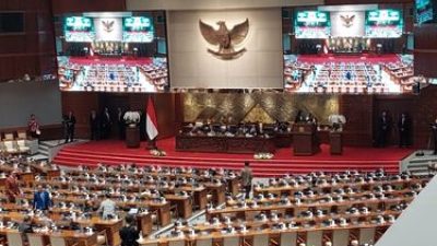 Gagal Kuorum, DPR Tunda Pengesahan RUU Pilkada