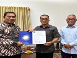 Jelang Pendaftaran, PAN dan PDI-P Alihkan Dukungan ke Bakti Lubis-Raja Bakhtiar di Pilkada Karimun 2024