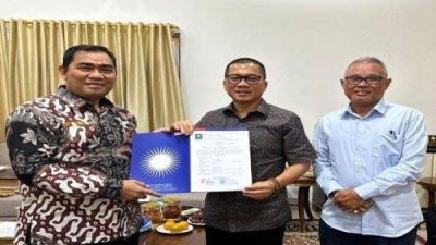 Jelang Pendaftaran, PAN dan PDI-P Alihkan Dukungan ke Bakti Lubis-Raja Bakhtiar di Pilkada Karimun 2024