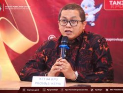 KPU Kepri Tunggu Arahan Pusat Setelah Putusan MK Soal Ambang Batas Pilkada 2024