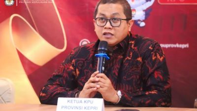 KPU Kepri Tunggu Arahan Pusat Setelah Putusan MK Soal Ambang Batas Pilkada 2024