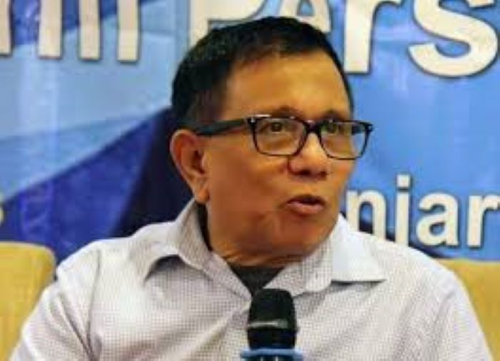 Dewan Pers Larang Hendry Ch Bangun Berkantor di Gedung Dewan Pers