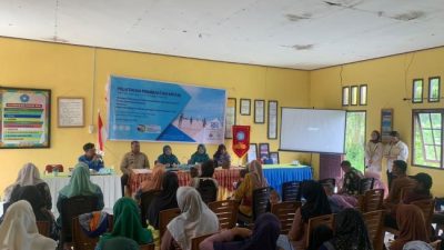 Komitmen Sosial MMI dan UGM: Edukasi MPASI dan Pengelolaan Sampah di Natuna