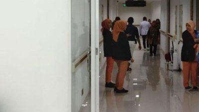 Listrik Padam Tiba-tiba di RSBP Batam: Pemeriksaan Kesehatan Paslon Pilkada Terganggu