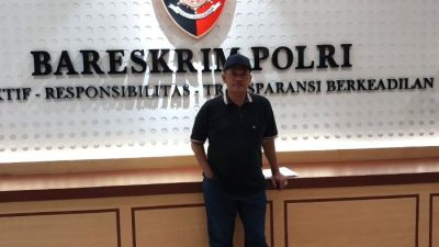 Mantan Ketum PWI dan Sekjen PWI Dilaporkan ke Bareskrim, Diduga Terlibat Penggelapan Dana Organisasi