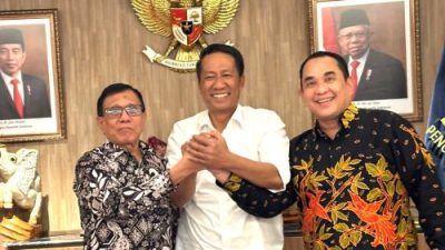 Menkumham Fasilitasi Rekonsiliasi PWI, Dewan Kehormatan Tegaskan SK Hendry CH Bangun Tidak Berlaku