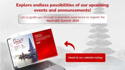 NeutraDC Summit 2024 Kembali Digelar di Bali: Kupas Tuntas “The Other Side of AI”
