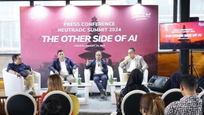 NeutraDC Summit 2024 Siap Digelar di Bali: Mengupas Sisi Lain dari AI dalam Transformasi Digital
