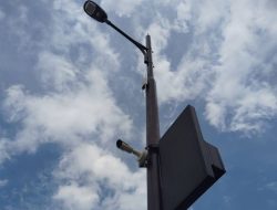 PINS dan CHT Infinity Pasang Smart Pole Pertama di Ibu Kota Nusantara, Awali Era Kota Cerdas