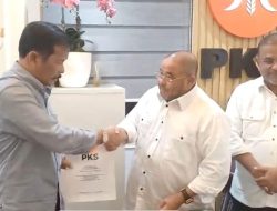 PKS Resmi Dukung Haji Muhammad Rudi dan Aunur Rafiq di Pilkada Kepri 2024