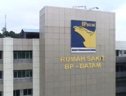 Pasangan Calon Wali Kota Batam Mulai Jalani Pemeriksaan Kesehatan di RSBP Batam