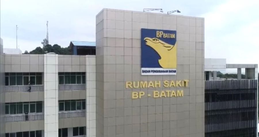 Pasangan Calon Wali Kota Batam Mulai Jalani Pemeriksaan Kesehatan di RSBP Batam