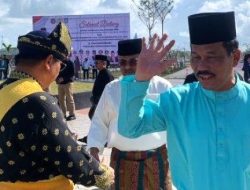 Peresmian Gedung LAM Kepri: Muhammad Rudi dan Aunur Rafiq Menyita Perhatian