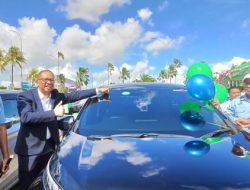 Perluasan Layanan Transportasi: Maxim dan GoCar Kini Beroperasi di Bandara Hang Nadim Batam